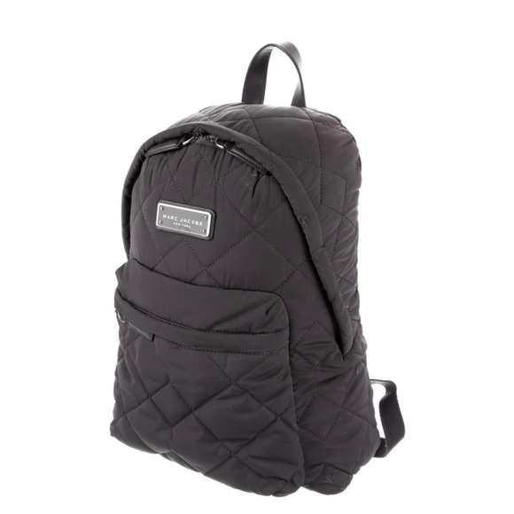 Marc Jacobs Handbags - Marc Jacobs Quilted Backpack